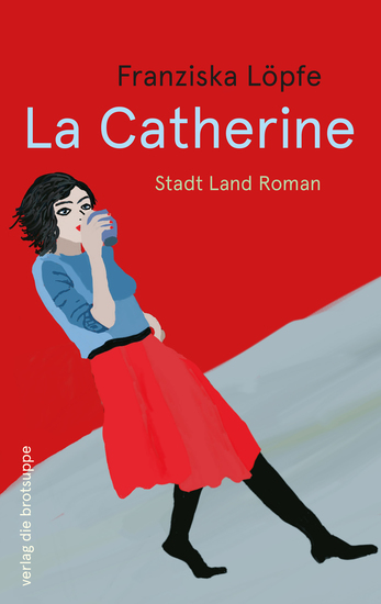 La Catherine - cover