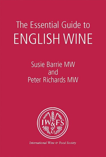 The Essential Guide to English Wine - cover