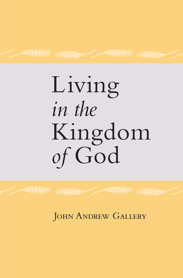 Living in the Kingdom of God - Second Edition - cover