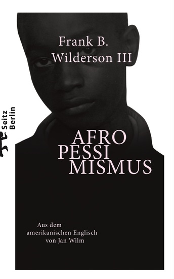 Afropessimismus - cover