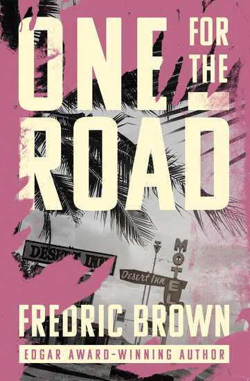 One for the Road - cover