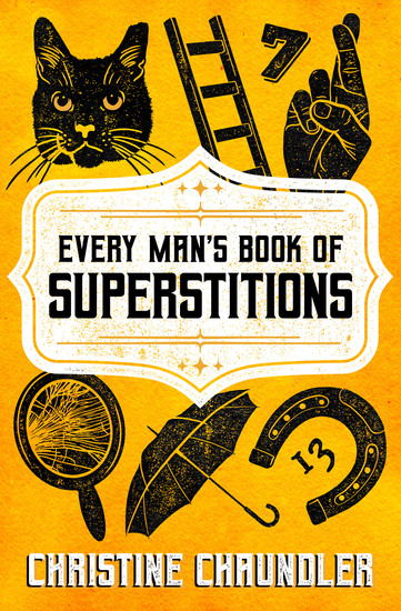 Every Man's Book of Superstitions - cover