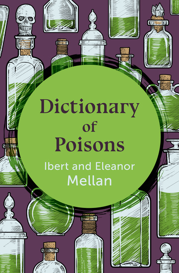 Dictionary of Poisons - cover
