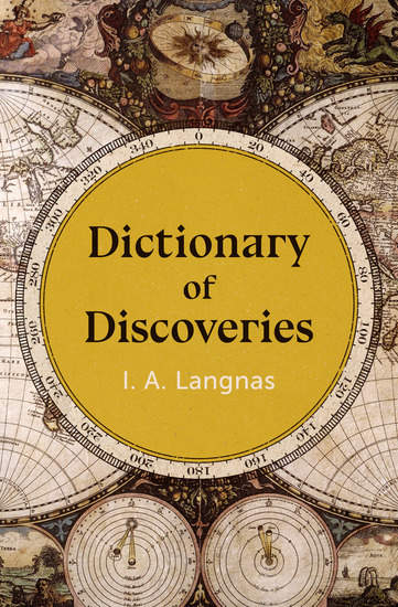 Dictionary of Discoveries - cover