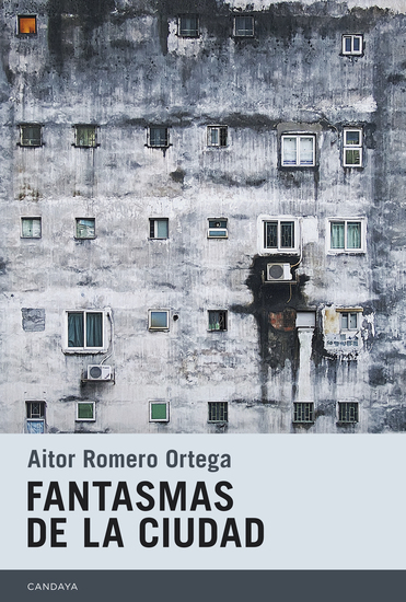 Fantasmas de la ciudad - cover