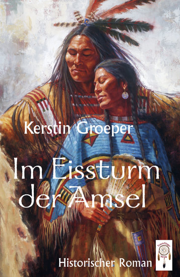 Im Eissturm der Amsel - cover