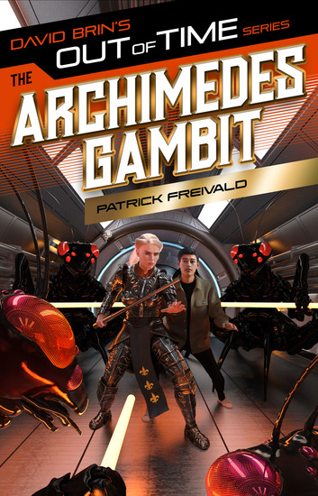 The Archimedes Gambit - cover