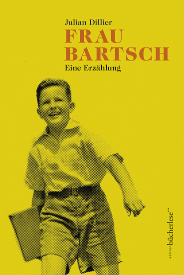 Frau Bartsch - Eine Erzählung - cover