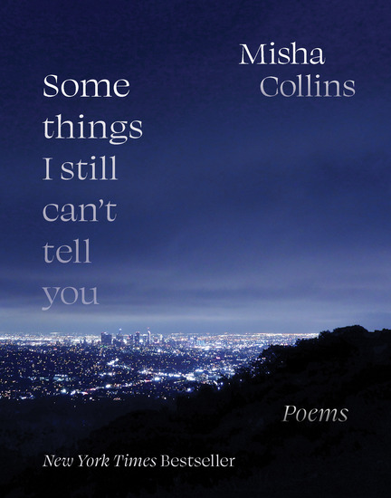 Some Things I Still Can't Tell You - Poems - cover