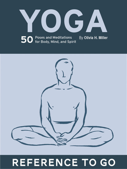 Yoga - 50 Poses and Meditations for Body Mind and Spirit - cover