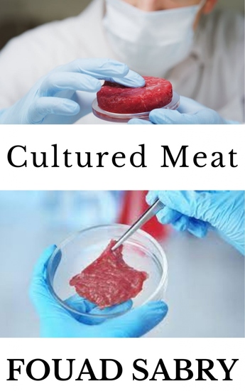 Cultured Meat - How Can We Grow a Breast or a Wing Instead of a Whole Chicken? - cover