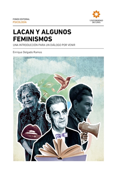 Lacan y algunos feminismos - Una introducción para un diálogo por venir - cover