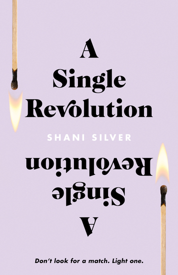 A Single Revolution - Don't look for a match Light one - cover