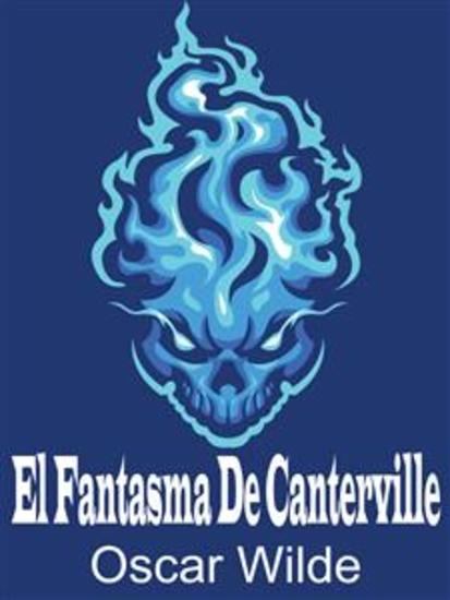 El Fantasma De Canterville - cover