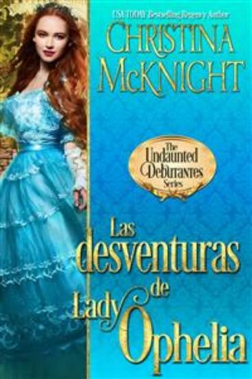 Las Desventuras De Lady Ophelia - cover