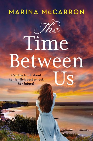 The Time Between Us - an emotional gripping historical page turner - cover