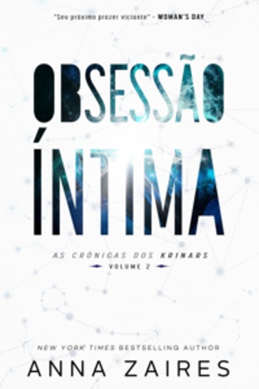 Obsessão Íntima - cover