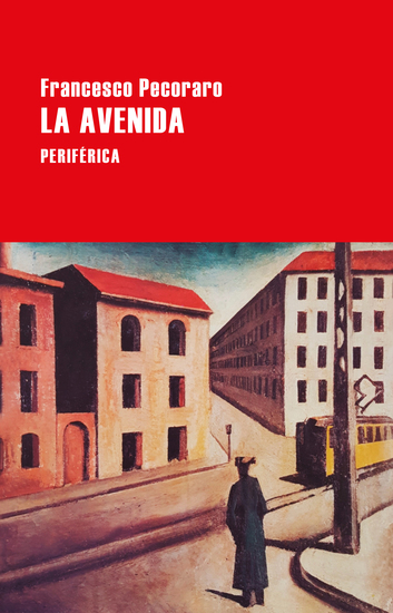 La avenida - cover