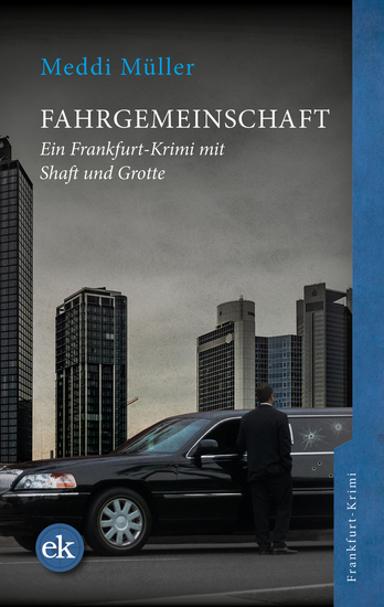 Fahrgemeinschaft - Ein Frankfurt-Krimi - cover