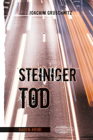 Steiniger Tod - cover