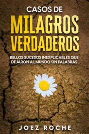 Casos de Milagros Verdaderos - Bellos Sucesos Inexplicables que Dejaron al Mundo sin Palabras - cover