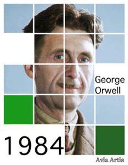 1984 - cover