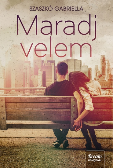 Maradj velem - cover