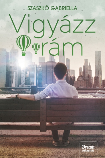 Vigyázz rám - cover