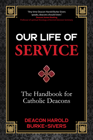 Our Life of Service - The Handbook for Catholic Deacons - cover