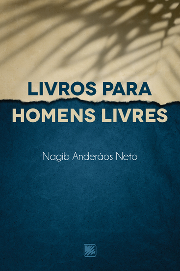 Livros para homens livres - cover
