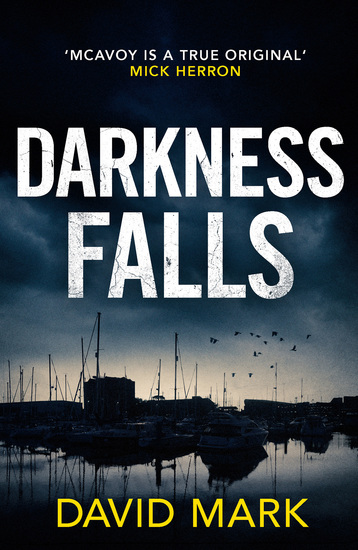 Darkness Falls - cover