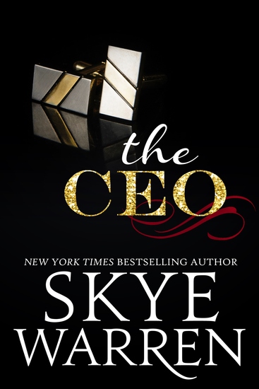 The CEO - A Billionaire Stepbrother Love Triangle Romance Novel - cover