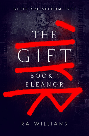 The Gift Book 1: Eleanor - cover