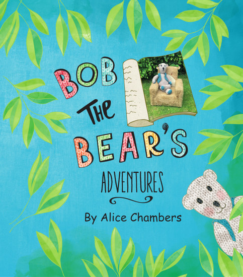 Bob the Bear's Adventures - cover