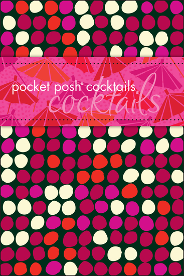 Pocket Posh Cocktails - cover