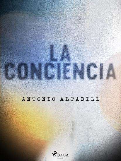La conciencia - cover