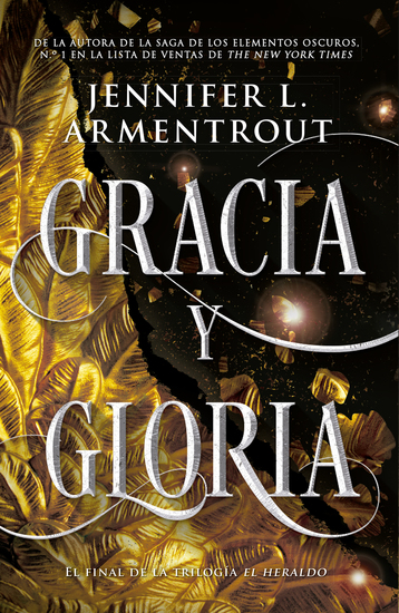 Gracia y gloria - cover