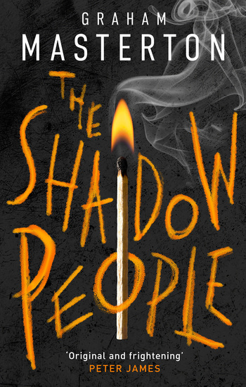 The Shadow People - The new spine-tingling novel from the master of horror - cover