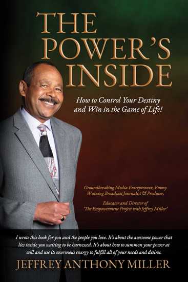 The Power's Inside - cover
