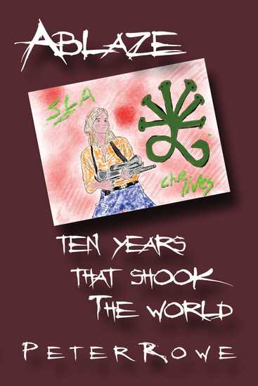 Ablaze - Ten Years That Shook The World - cover