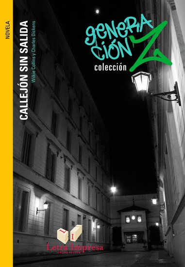 Callejón sin salida - cover