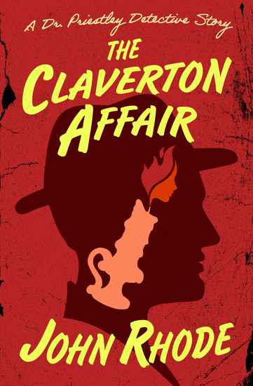 The Claverton Affair - cover