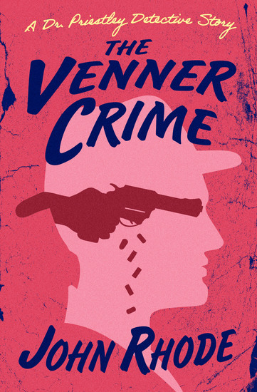 The Venner Crime - cover