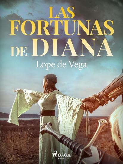 Las fortunas de Diana - cover