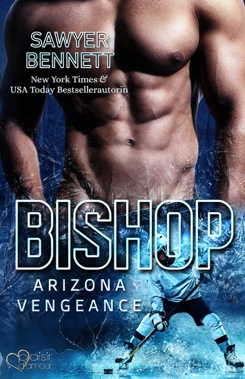 Bishop (Arizona Vengeance Team Teil 1) - cover
