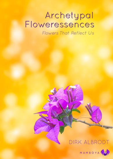 Archetypal Flower Essences - Flowers that reflect us - cover