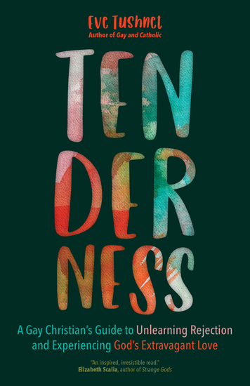 Tenderness - A Gay Christian's Guide to Unlearning Rejection and Experiencing God's Extravagant Love - cover
