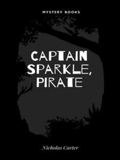 Captain Sparkle Pirate - cover