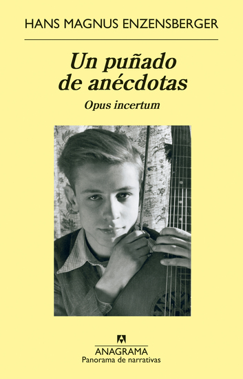 Un puñado de anécdotas - Opus incertum - cover