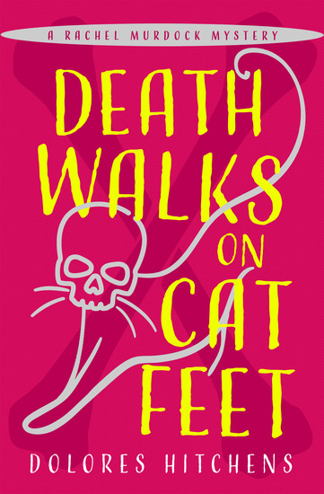 Death Walks on Cat Feet - cover